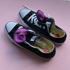 Converse Black Shoes